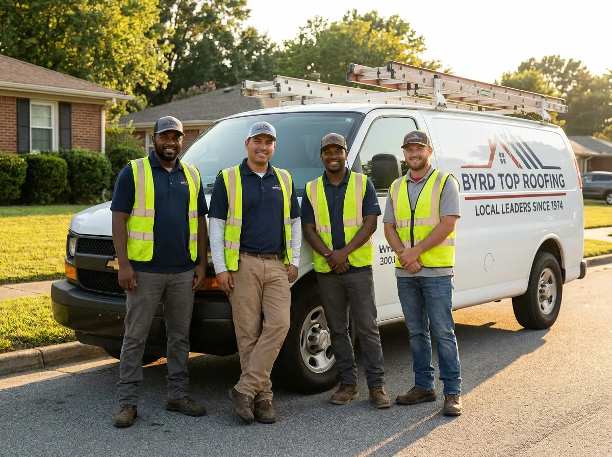 Roofing company in Fleming Island, FL